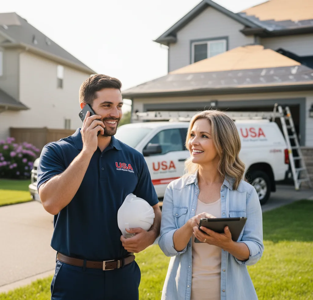 Roof Leak Repair in Pine Grove, PA